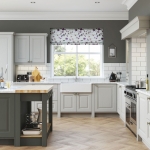Traditional kitchens