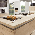 Wood laminate kitchen 6