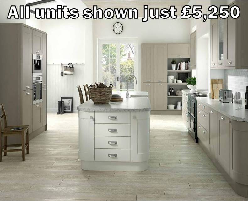 Kitchens that are much better value than Howdens, Wickes & Wren