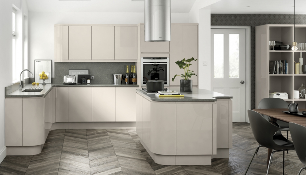 contemporary kitchens