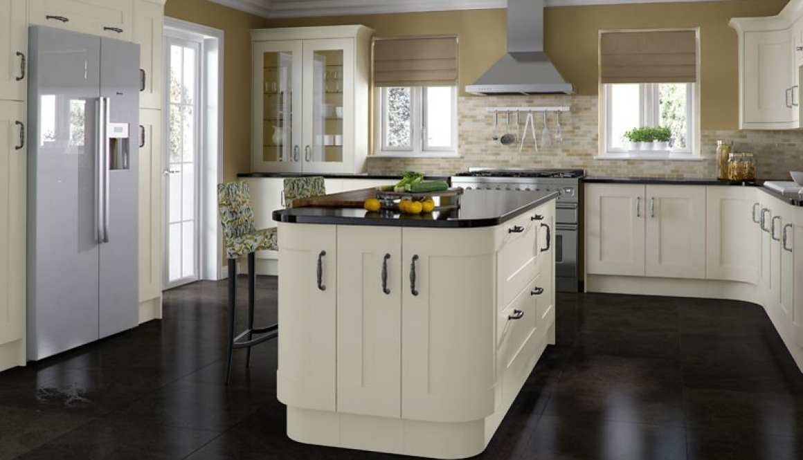 country kitchen Ivory