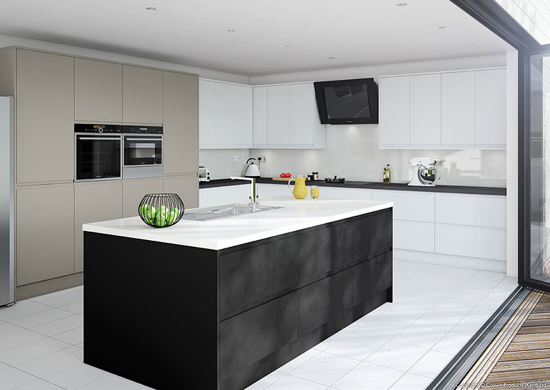 crown kitchens