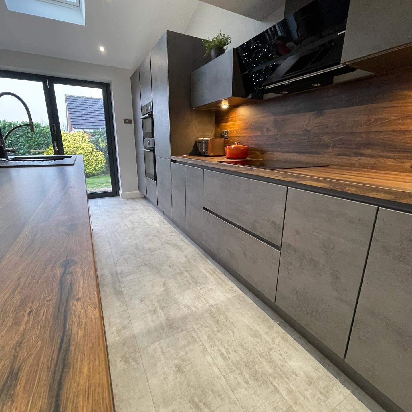 The pros & cons of laminate worktops