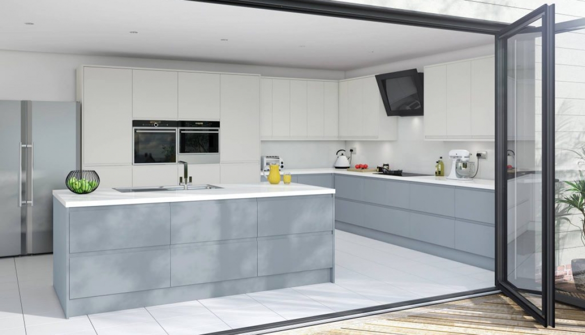 fitted kitchen supplier