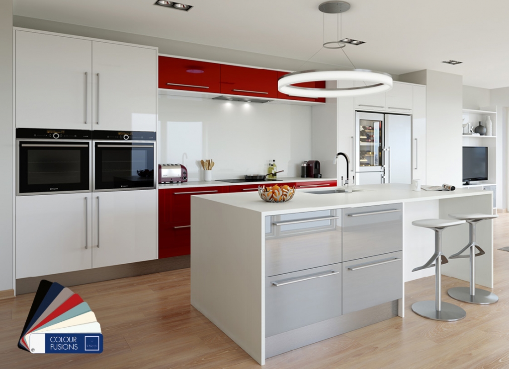 How to tell the quality of a gloss kitchen