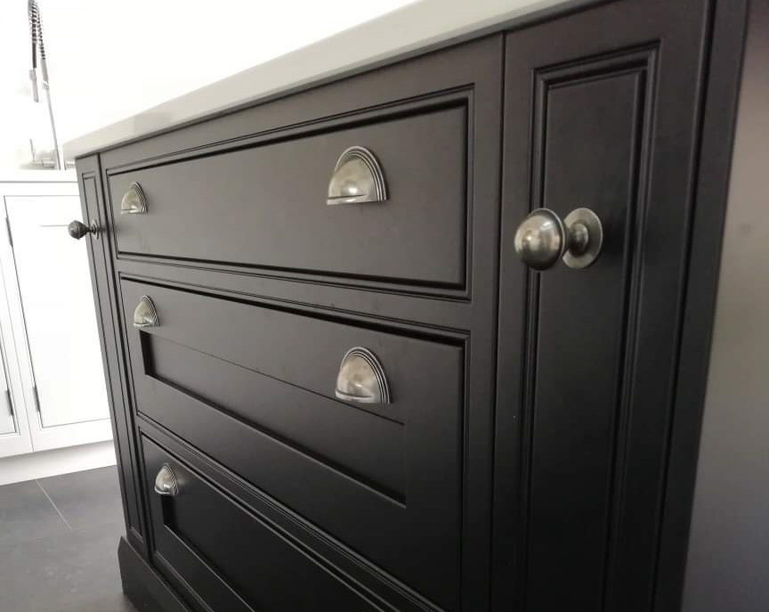 handmade Shaker kitchens 10
