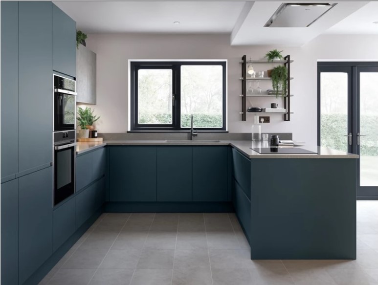 Should you buy a Handleless kitchen?