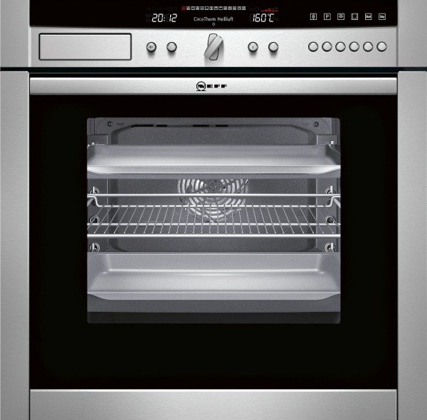 neff b46c74n3gb single oven