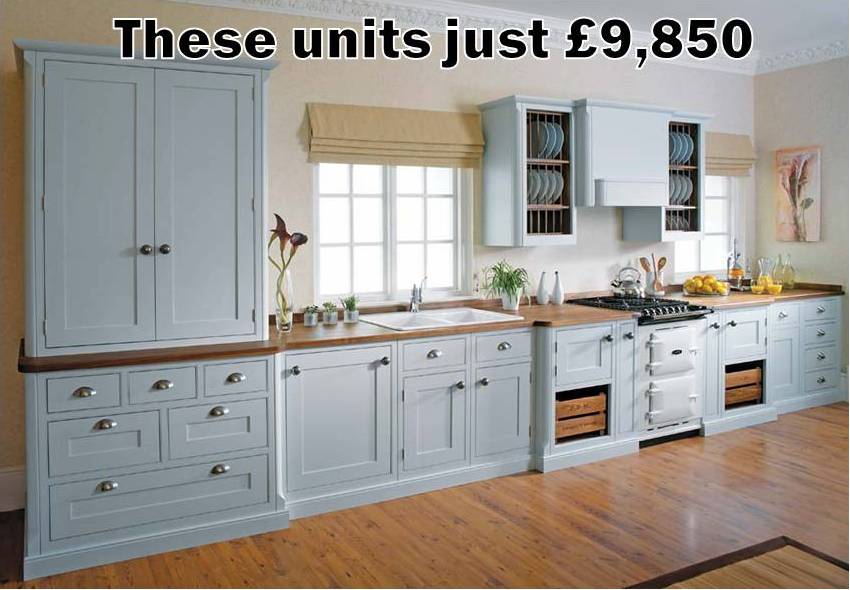 Find the best value luxury kitchens