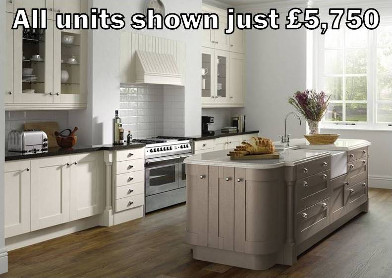 Kitchens that are much better value than Howdens, Wickes & Wren
