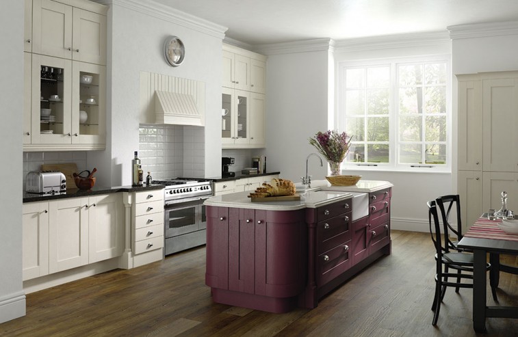 quality fitted kitchen