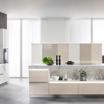 smart glass kitchen