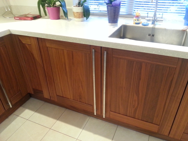 walnut shaker 8 — KitchenFindr