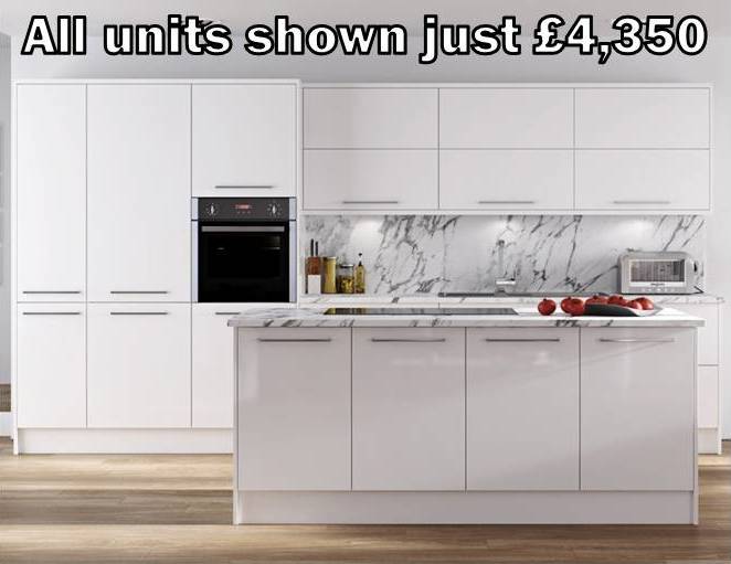 Kitchens That Are Much Better Value Than The Chains Trade Only